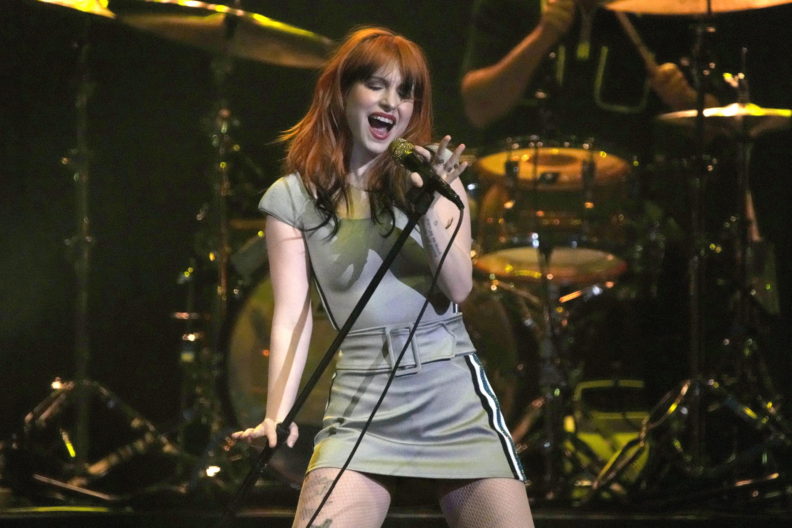 Paramore’s Hayley Williams calls out DeSantis-supporting fans: ‘You’re f***ing dead to me’