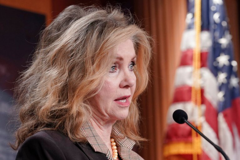 Blackburn won’t vote to replace Feinstein on Senate Judiciary Committee