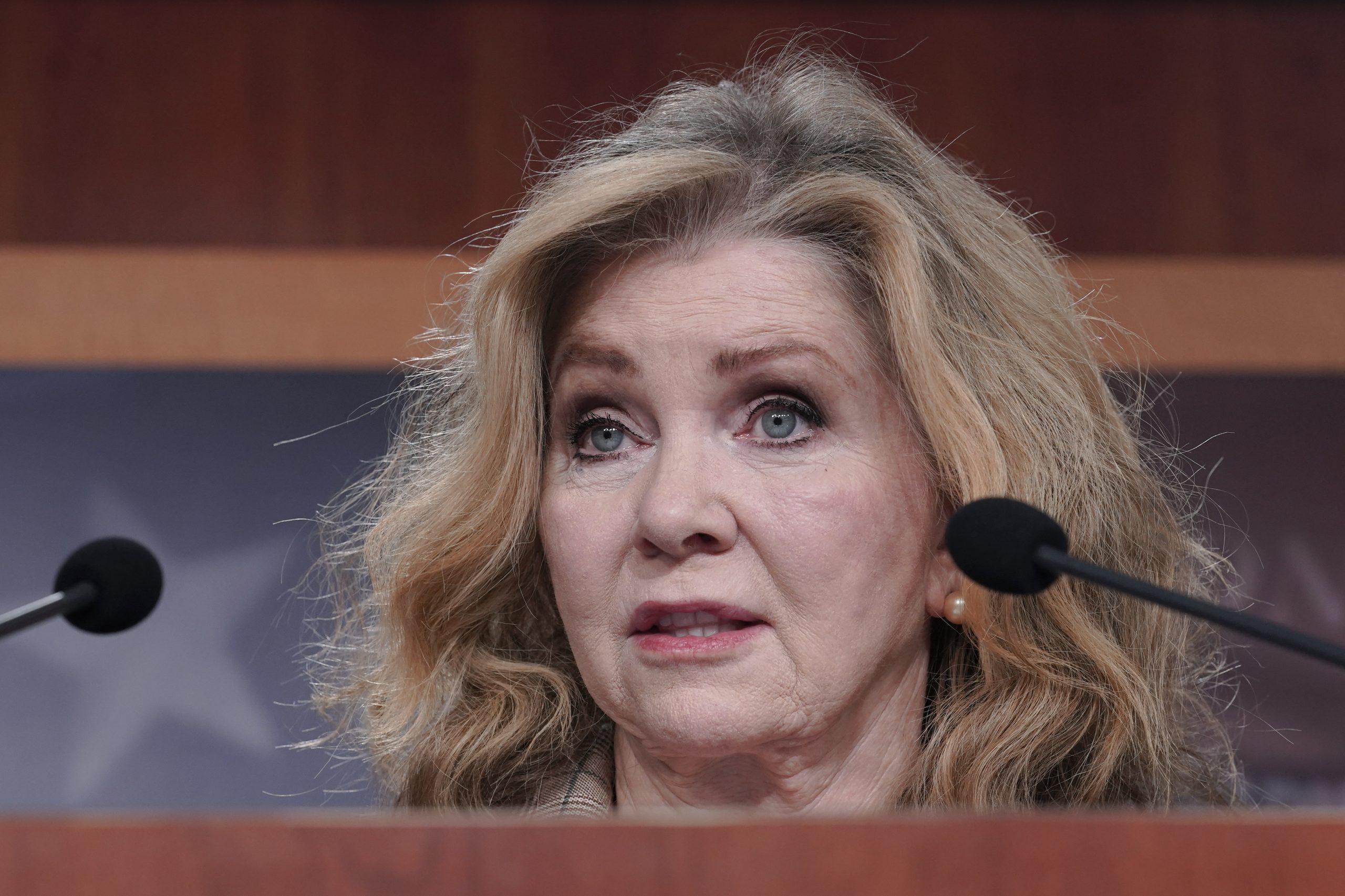 Sen. Marsha Blackburn, R-Tenn.