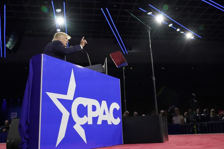 WATCH LIVE STREAM: Trump delivers CPAC keynote speech to close out conservative event