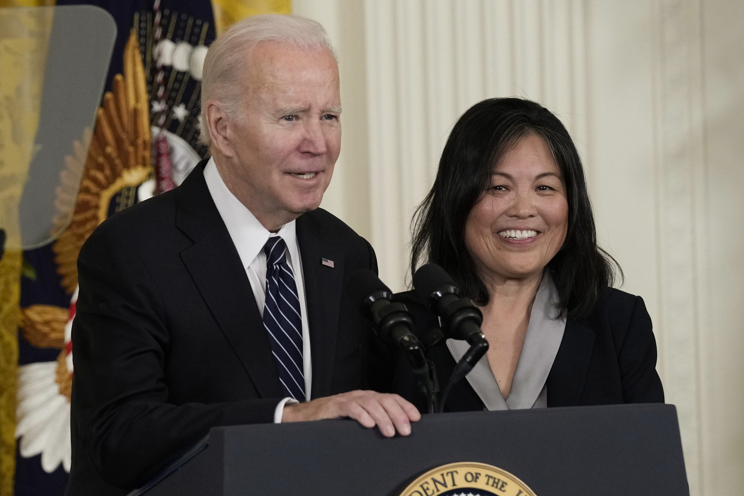 Save contract work — reject Julie Su’s nomination for labor secretary