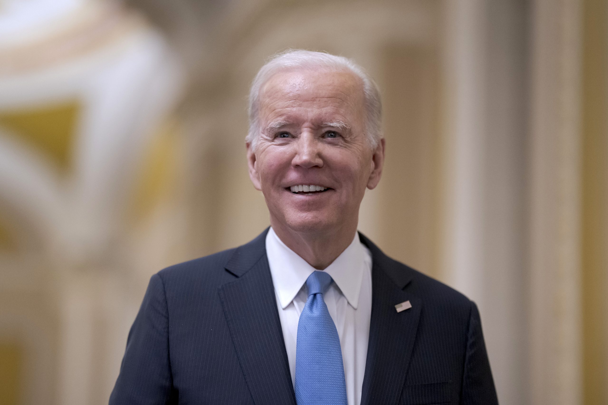 Ohio train derailment: Biden says he’ll visit East Palestine ‘at some point’