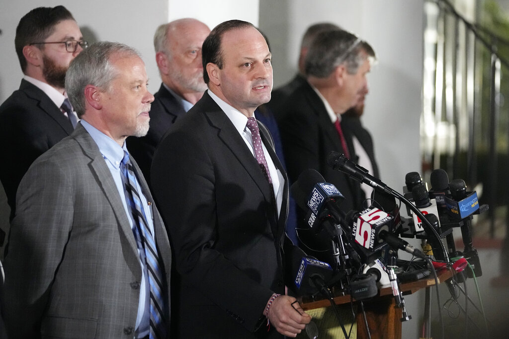 Alex Murdaugh trial: ‘Biggest piece of evidence’ was murderer taking stand, South Carolina attorney general says