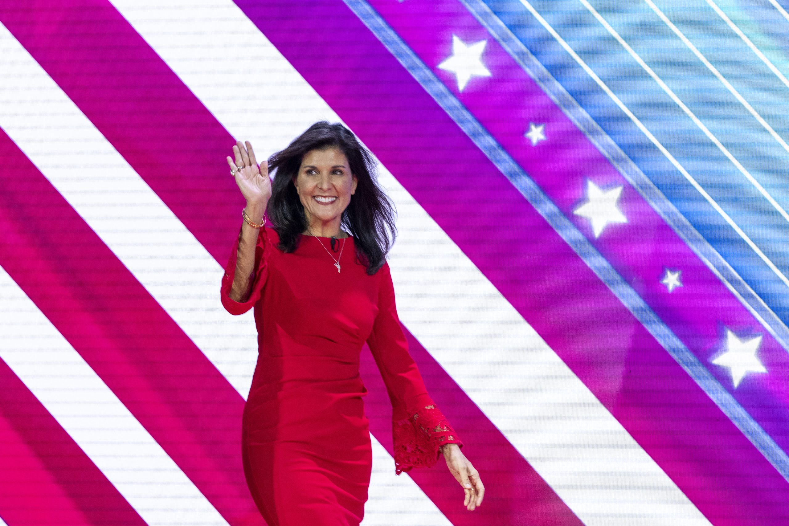 Nikki Haley