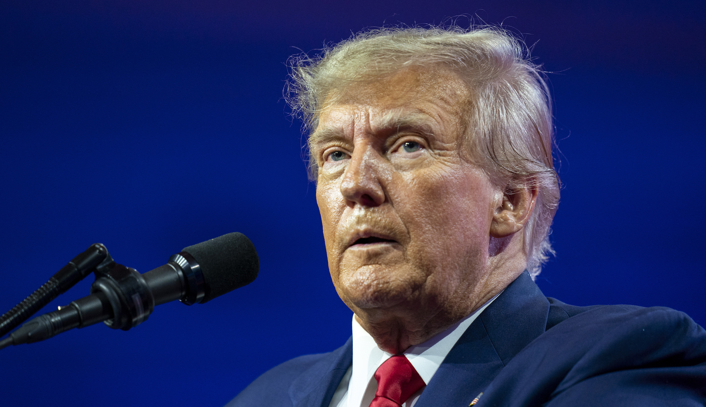 GOP’s ‘weakest candidate’ for 2024 is Donald Trump, Club for Growth leader says