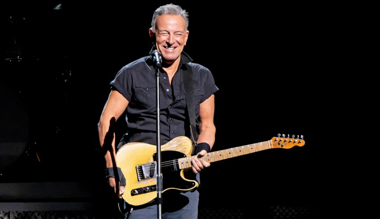 Biden to award Springsteen, Mindy Kaling, and Amy Tan arts and humanities medals