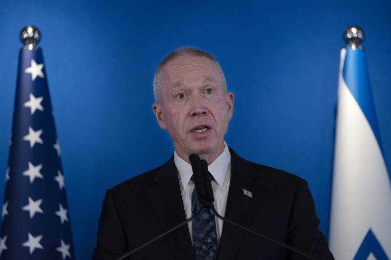 Netanyahu fires Minister of Defense after he pressed for halting judicial overhaul
