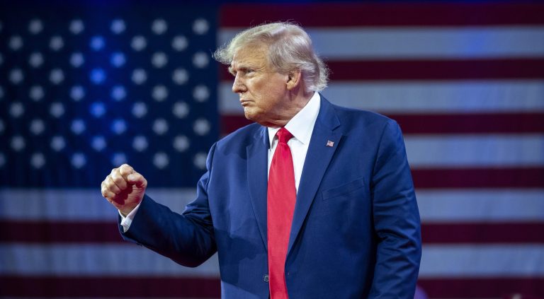 LISTEN: J6 Prison Choir tune with Trump hits No. 1 on iTunes