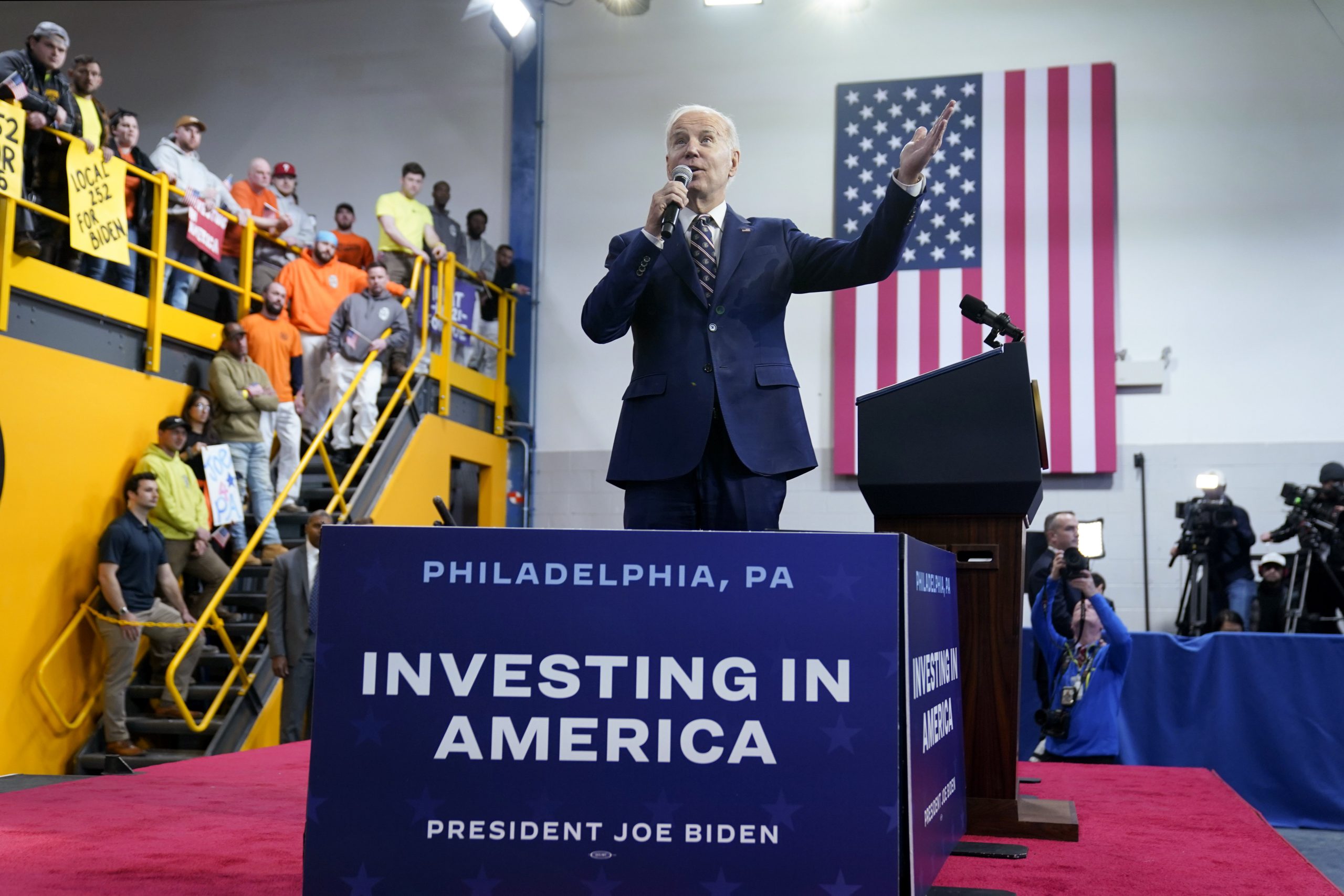 Six takeaways from Biden’s big-spending budget proposal