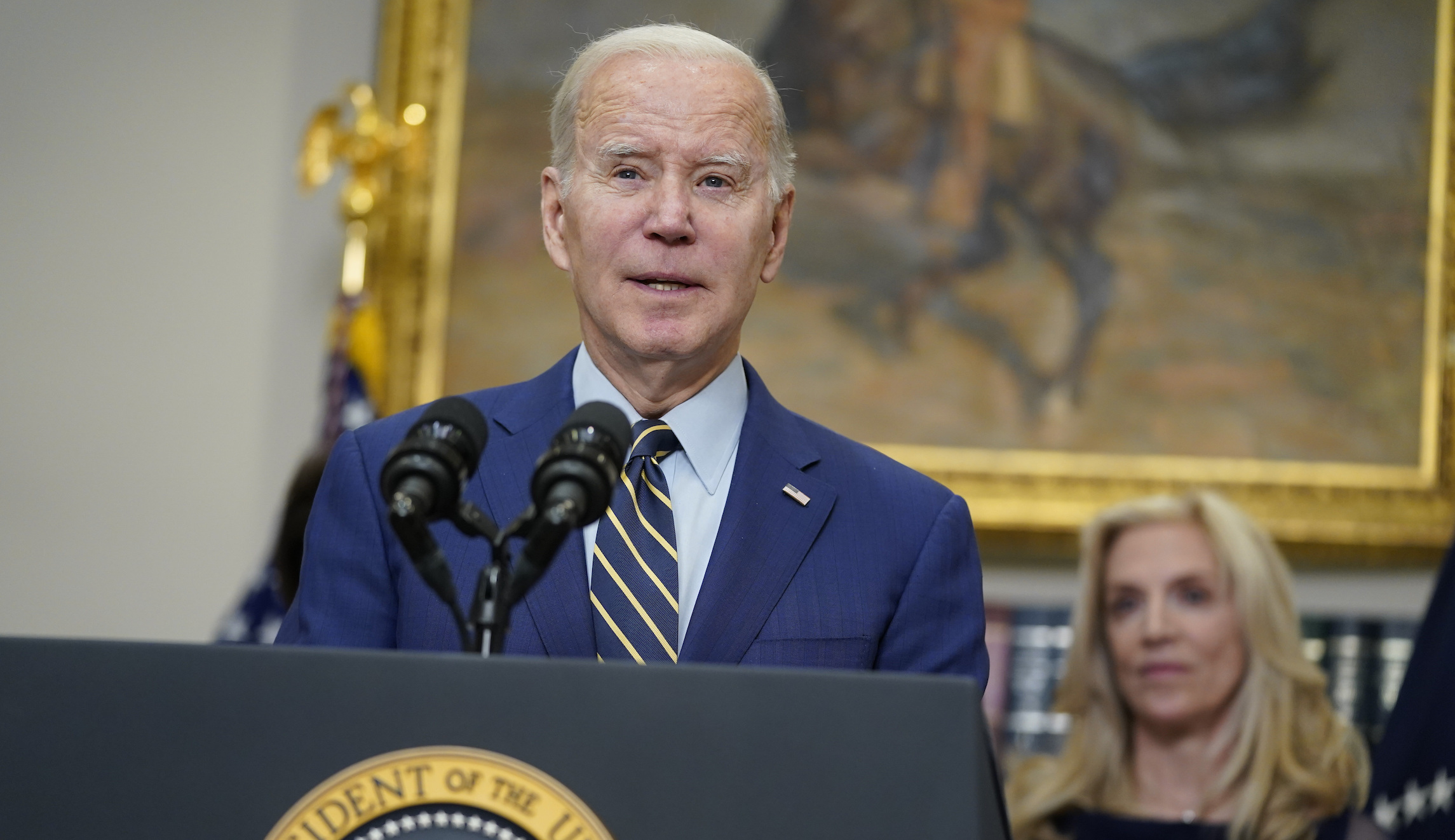 Biden slams Freedom Caucus debt ceiling proposal: ‘Very different value set’