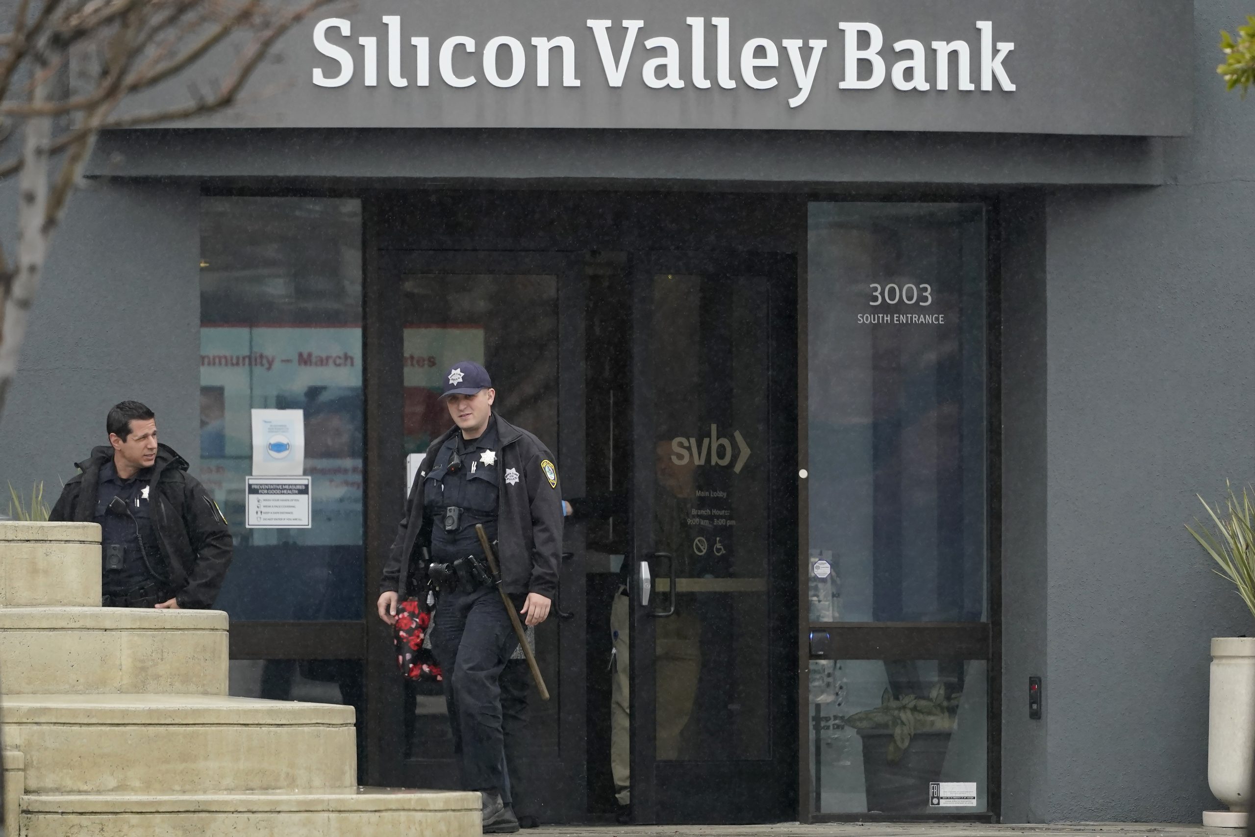 SVB collapse: Financial committee lawmakers took thousands in donations from bank
