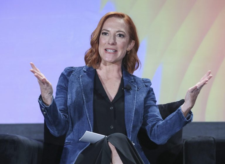 Psaki bashes ‘spinelessness’ of GOP candidates for defending Trump post-Colorado ruling