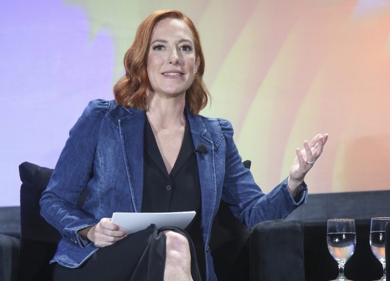 Jen Psaki claims Republicans are ‘out of touch with American electorate’