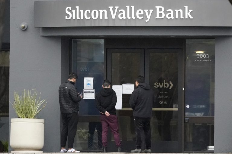 SVB collapse: Depositors may get some of their uninsured money back Monday: Report