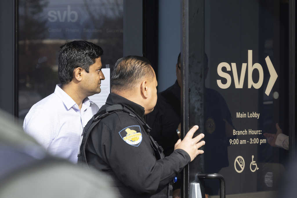 Silicon Valley Bank failed because it bet the money printer would never stop