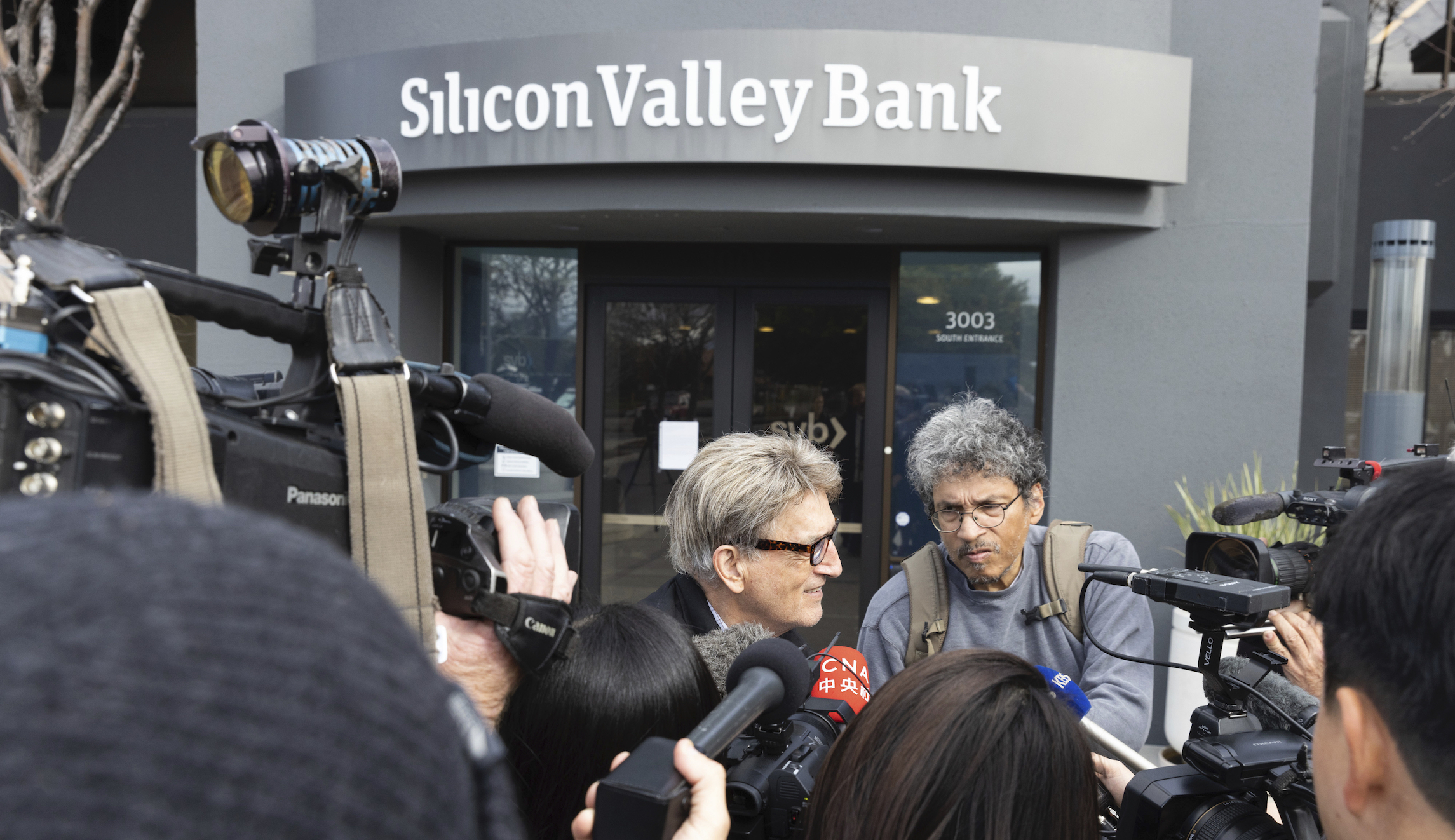 SVB collapse: Senate GOP gets second briefing on bank failure after being ‘excluded’ from first