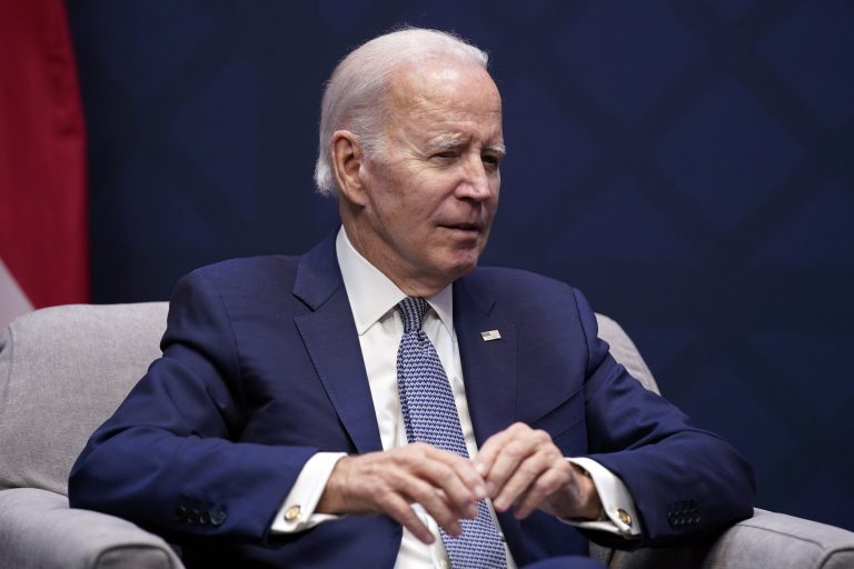 Major advertising campaign expected ahead of Biden’s first veto