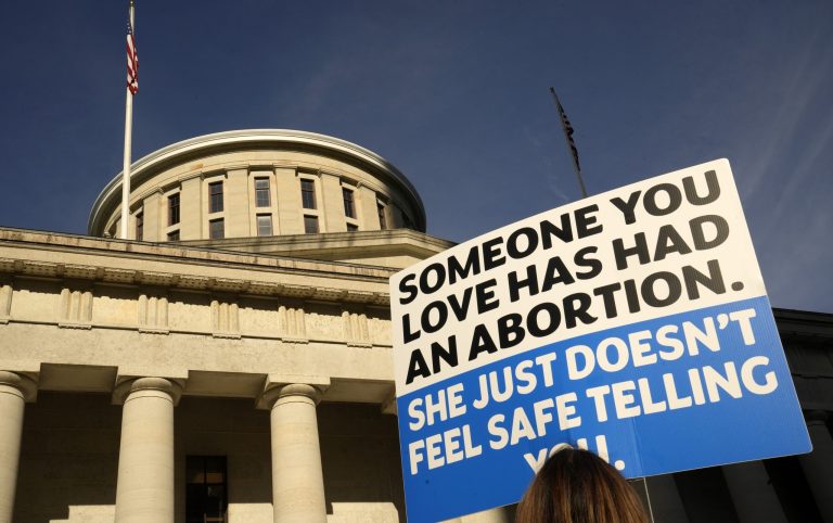 Ohio could become next battleground state on abortion