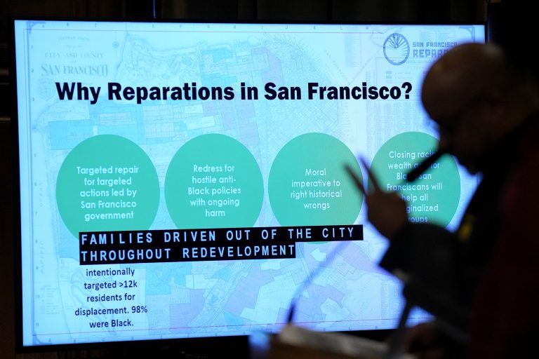 San Francisco NAACP slams $5 million per person reparation plan