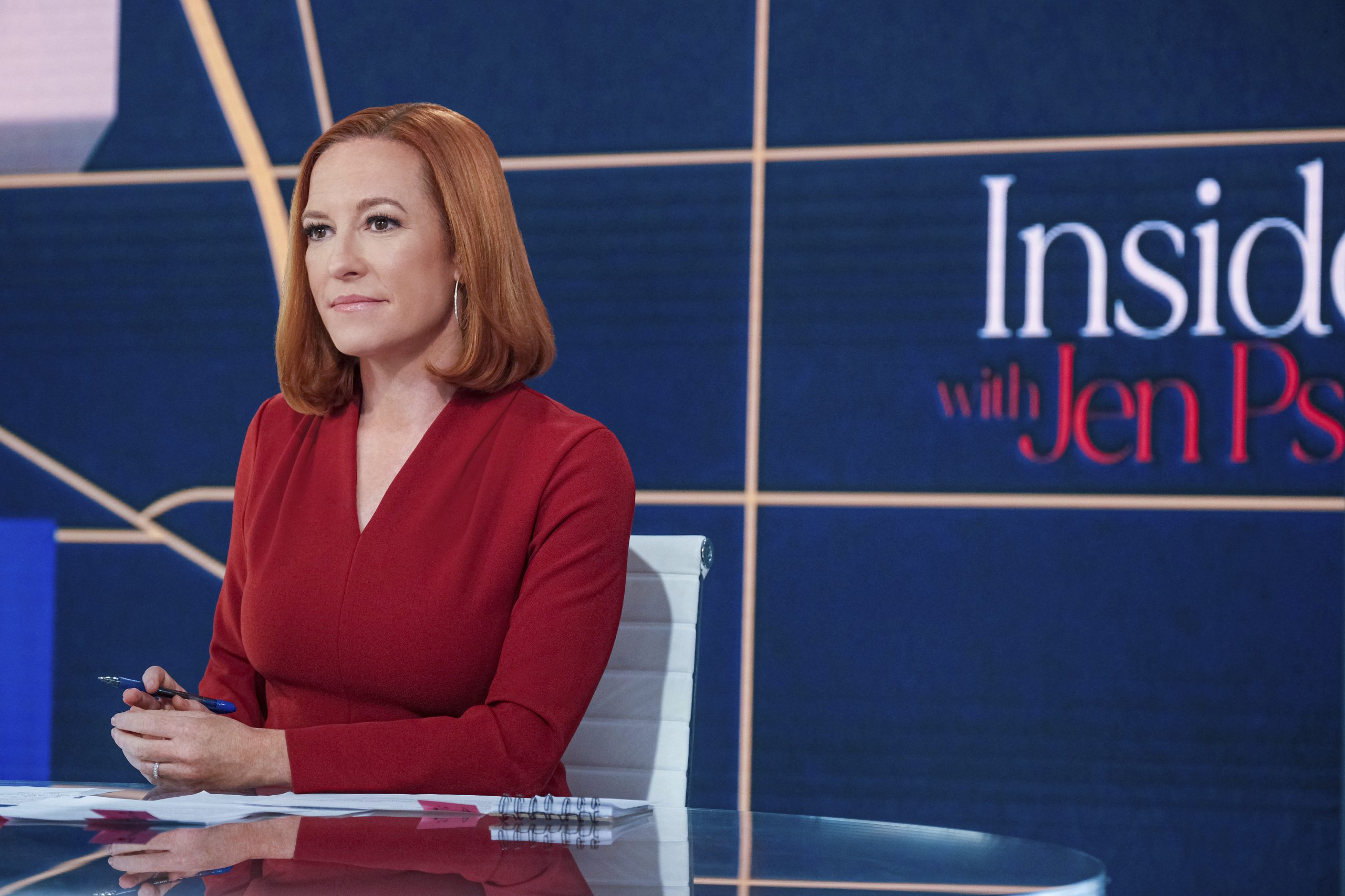 Jen Psaki MSNBC show premiere sees strong numbers, beats Fox News in key demographic