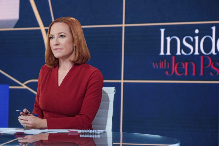 Ex-top Biden official Jen Psaki ‘alarmed’ by poll on nation ‘failing’
