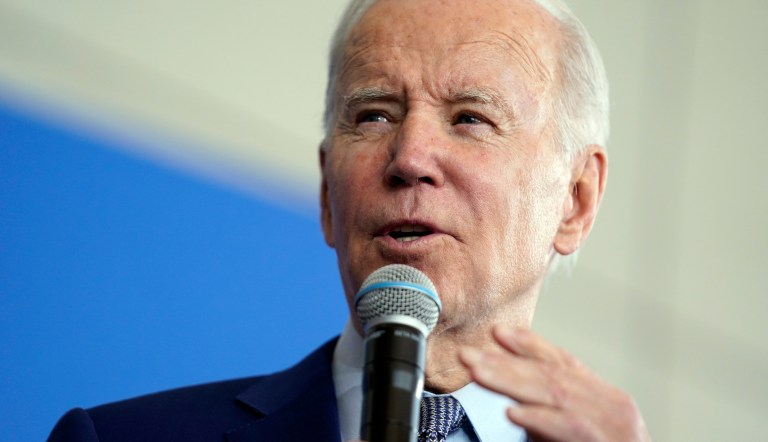 SVB collapse: Biden calls for harsher penalties on banking executives