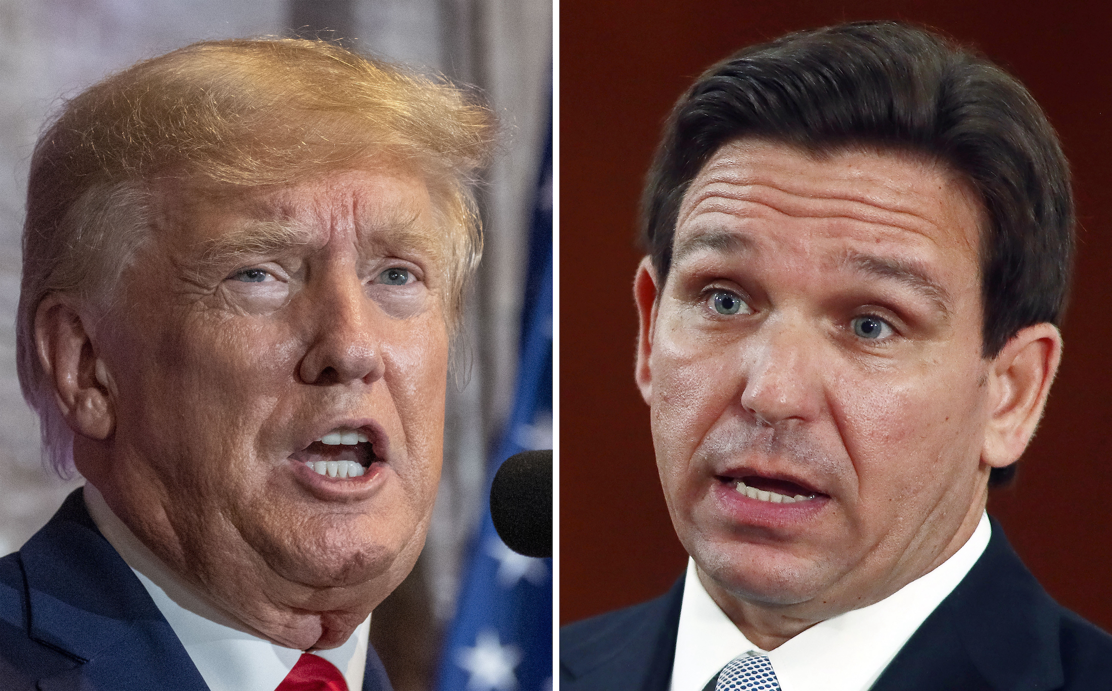 Pro-DeSantis PAC taunts Trump as he decides on attending RNC debate: ‘Too weak’