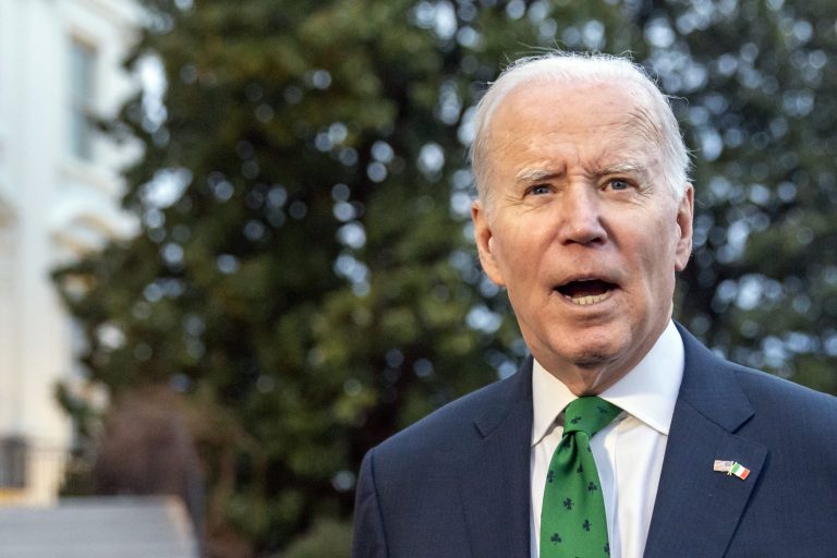 Biden denies China-linked payments to family members despite bank records