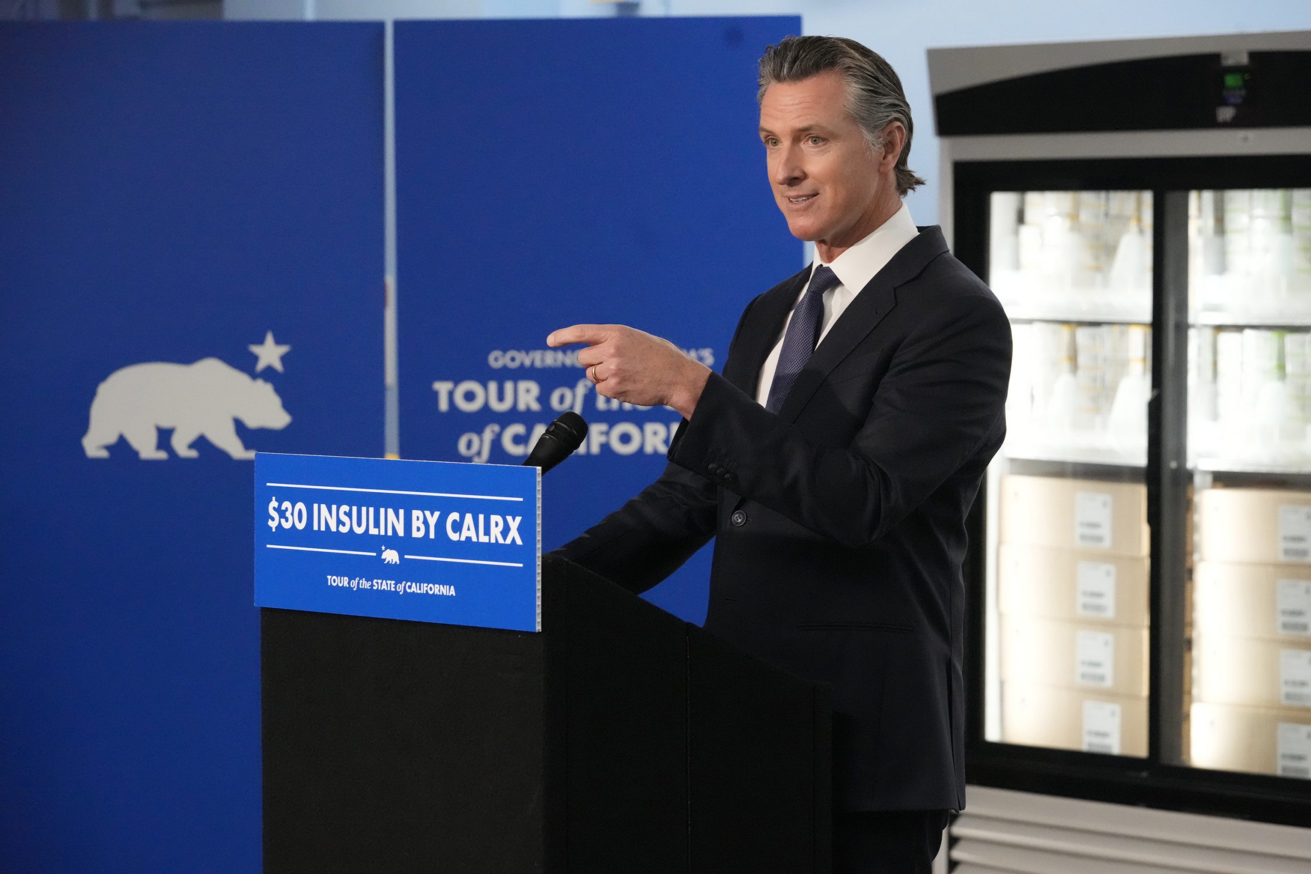Gavin Newsom