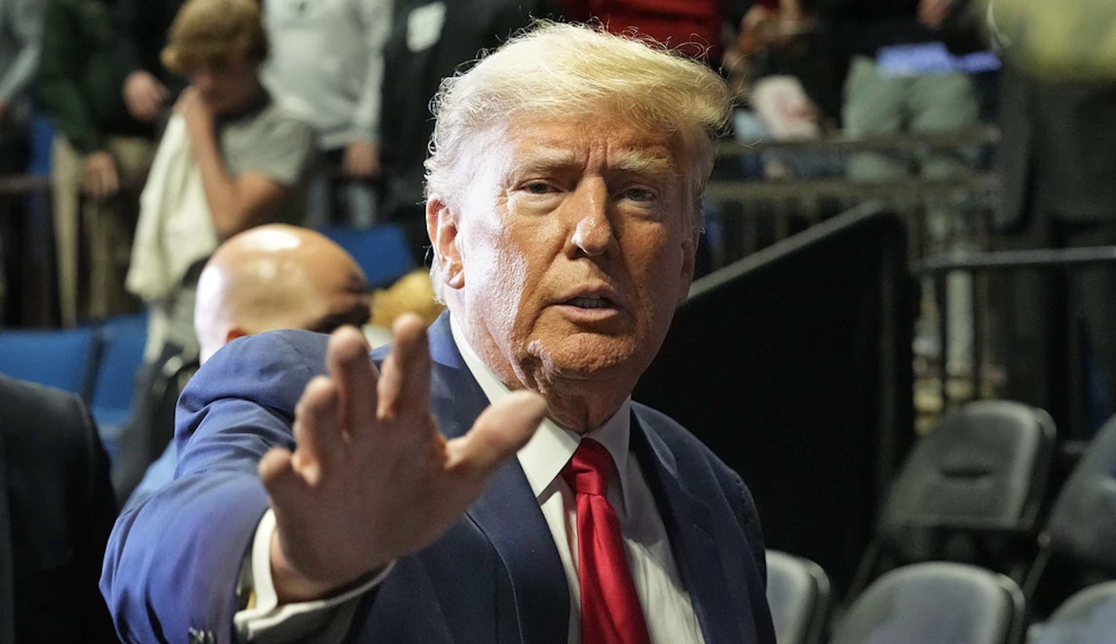 Don’t count Trump out of 2024 just yet