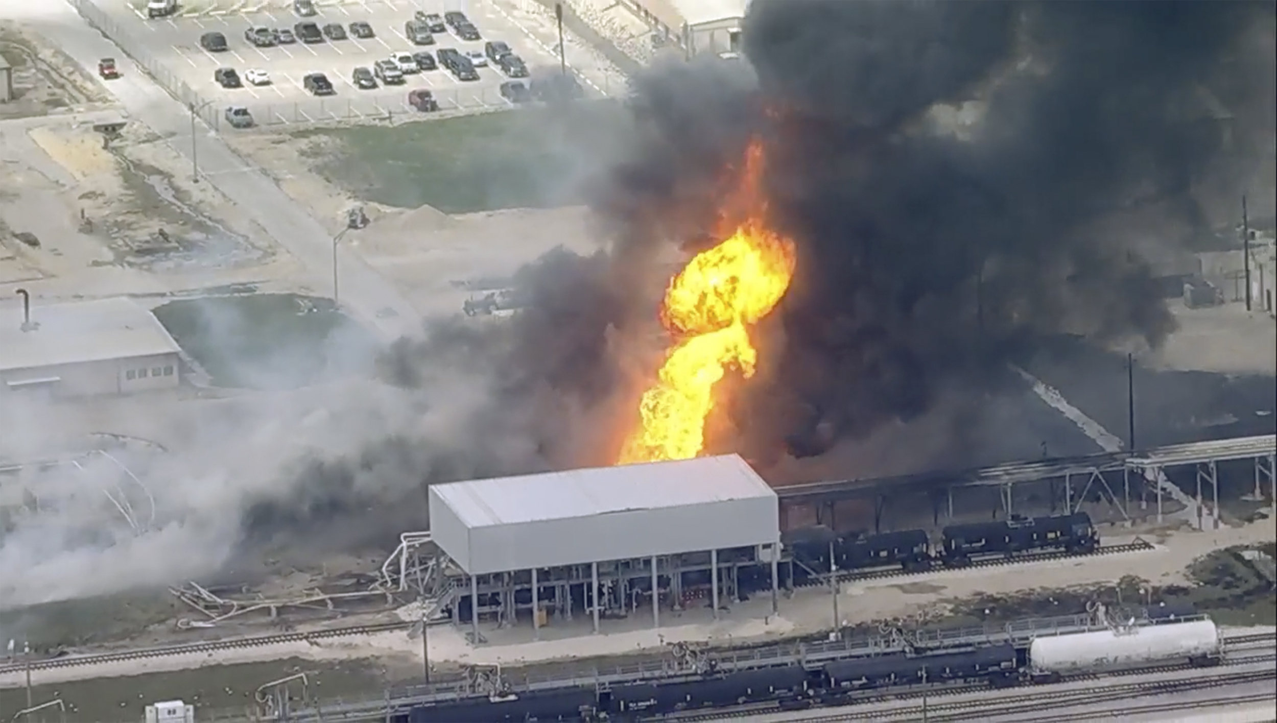 Texas experienced 27 chemical incidents in first half of 2023, nearly a quarter of national cases
