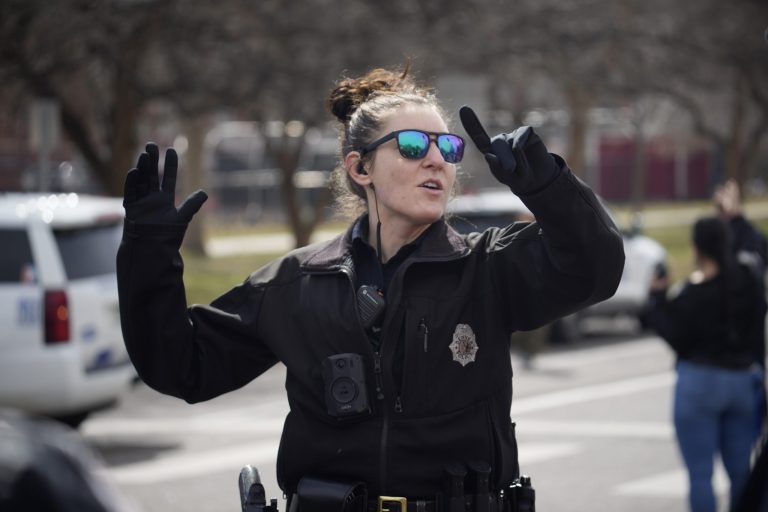 Body found after Denver high school student shoots two staff members