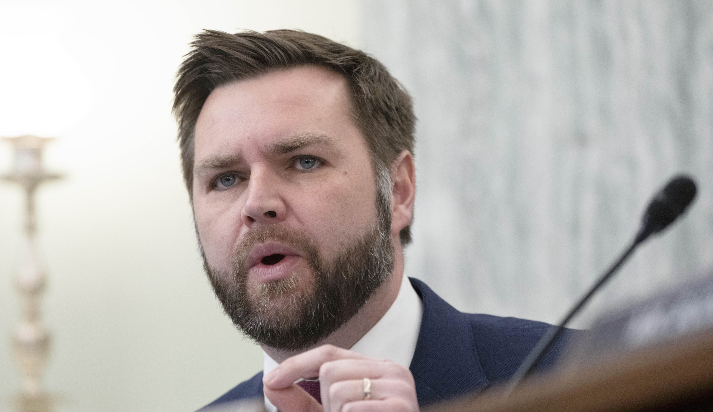 Vance rail safety bill picks up steam with Senate committee vote