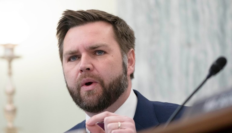 Vance rail safety bill picks up steam with Senate committee vote