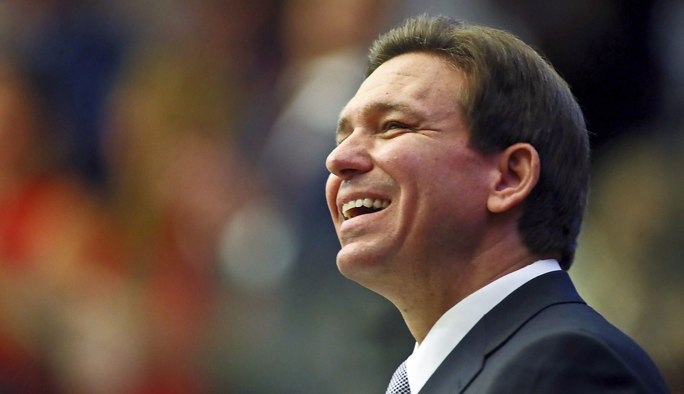 Election 2024 DeSantis Trump