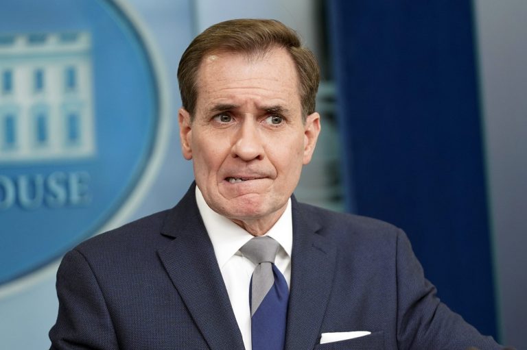 National Security Council spokesman John Kirby faced a number of questions regarding ongoing tension with Israel, specifically Prime Minister Benjamin Netanyahu's recent attempts to reform the country's judicial system.