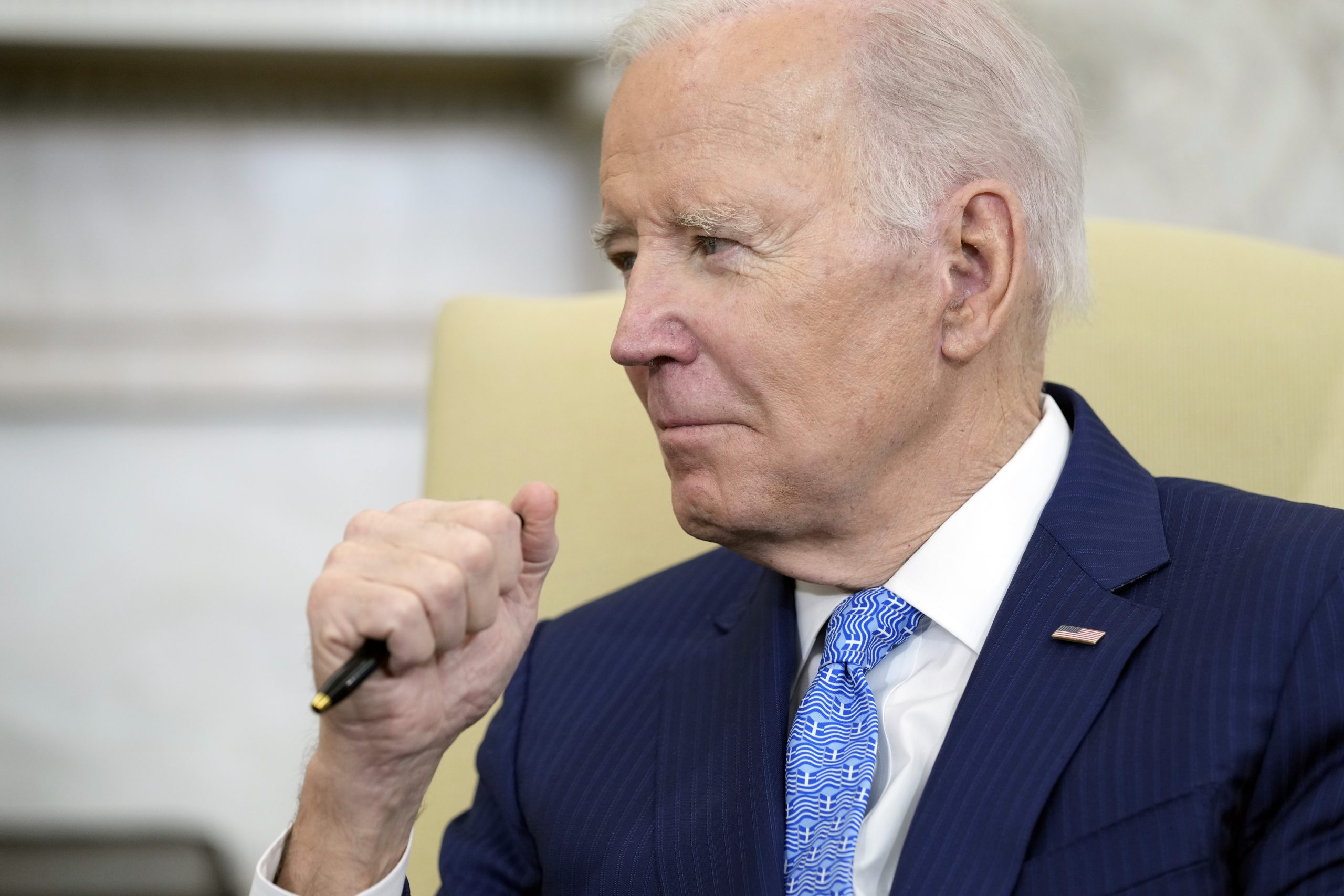Biden lets criminals run free in DC