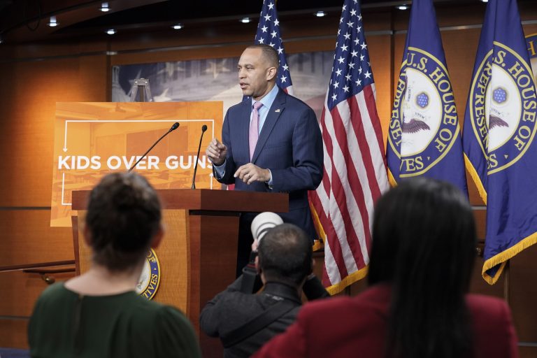 Centrist Democrats plot fallback plan if Biden fails to strike debt deal