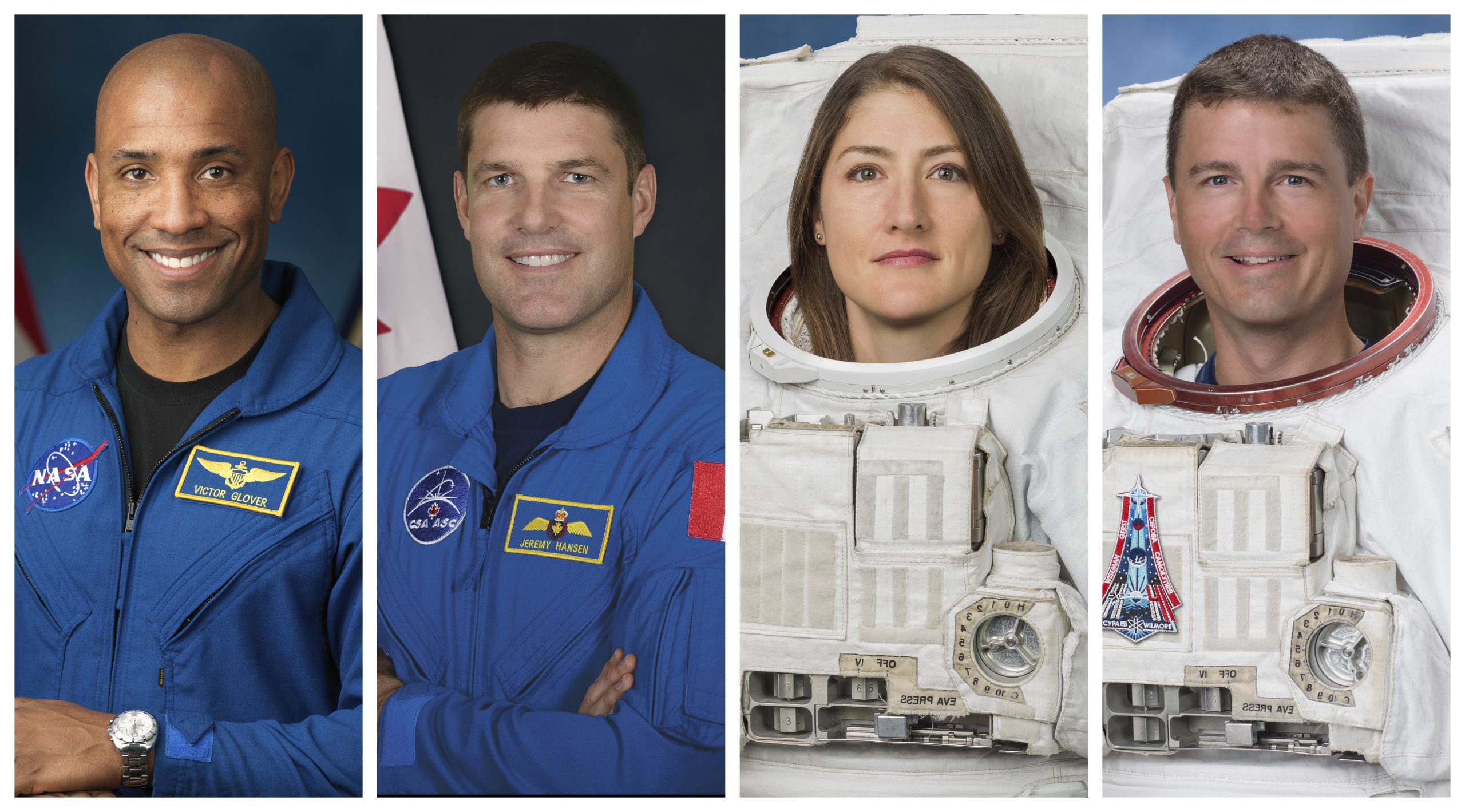NASA announces astronauts for Artemis II mission to the moon