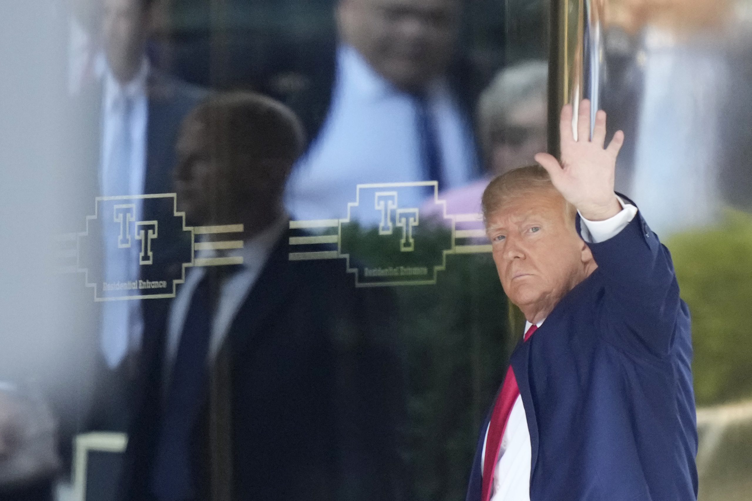 Donald Trump indicted: Timeline of Tuesday arraignment and legal proceedings