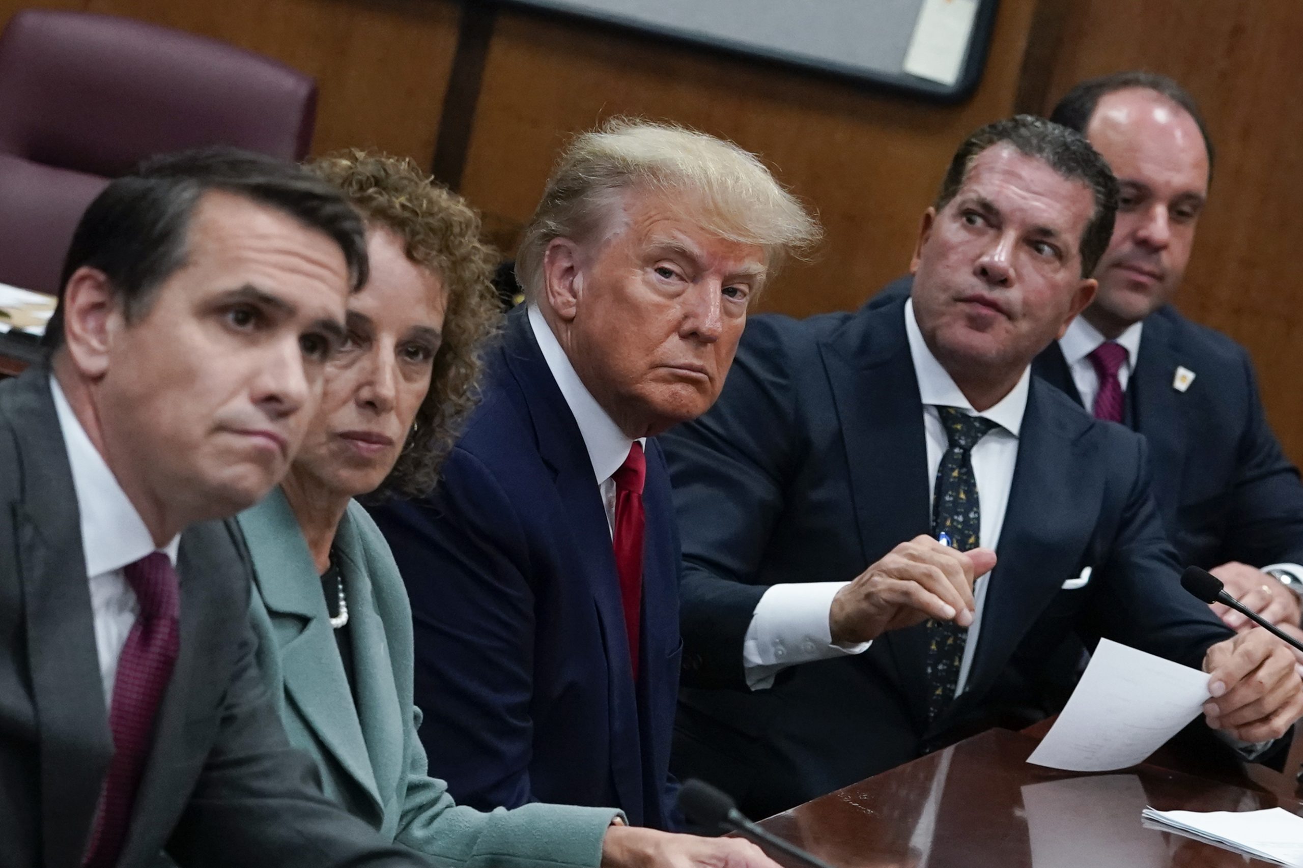 Majority believe Trump intentionally did something illegal: Poll