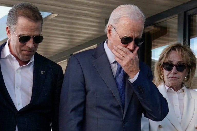 Hunter Biden laptop letter signers embraced ‘Russian disinfo’ Politico headline, emails show