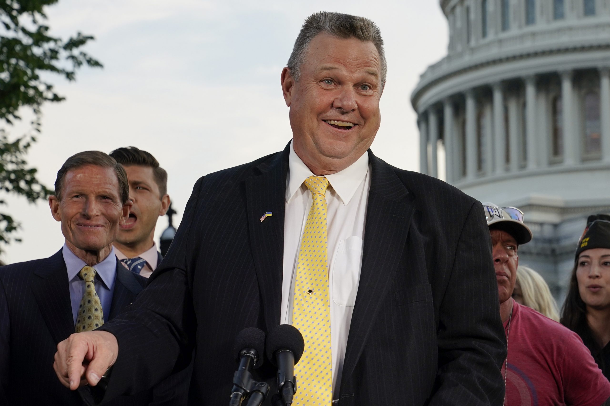 Tester reelection chances improve after Montana GOP tables election bill
