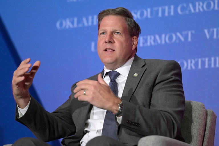 New Hampshire’s Sununu is right: Trump is a loser