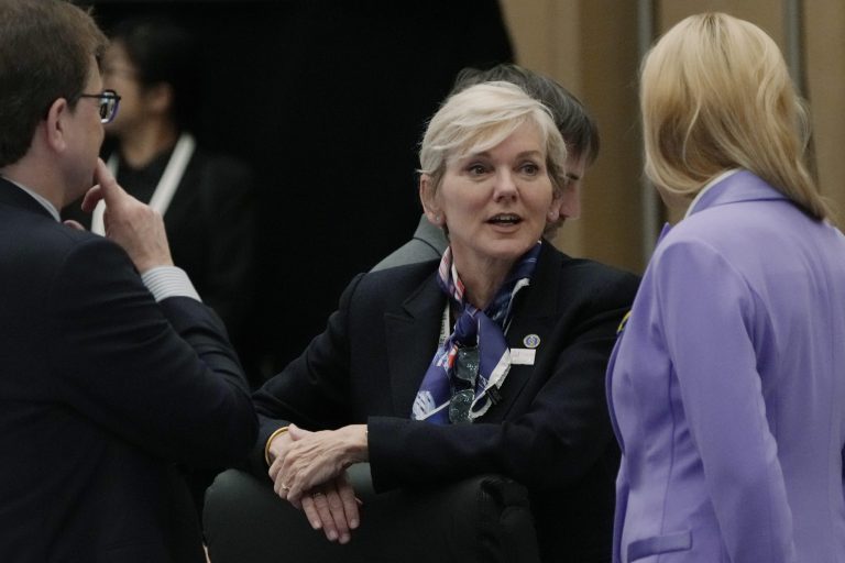 Energy Department begins refilling oil reserve with 3M barrel buy after record drawdown