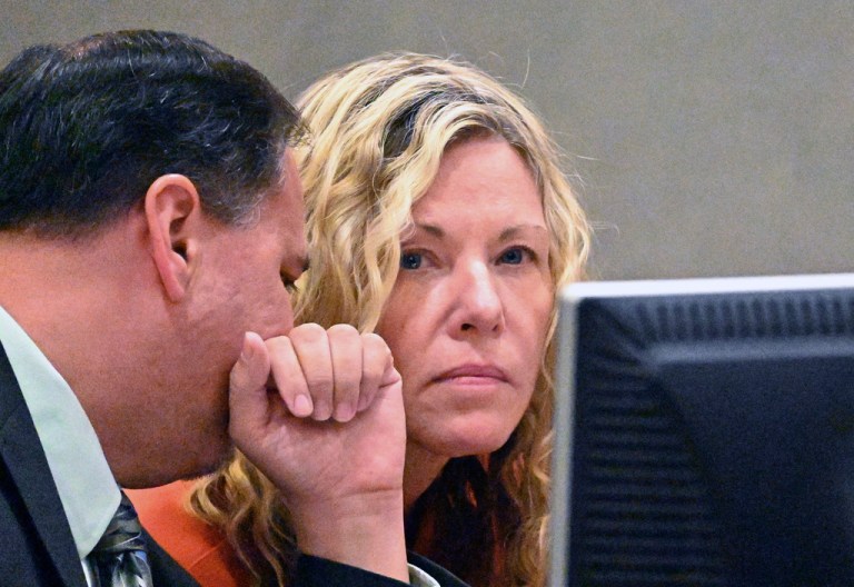 Lori Vallow Daybell appears in court in Lihue, Hawaii.
