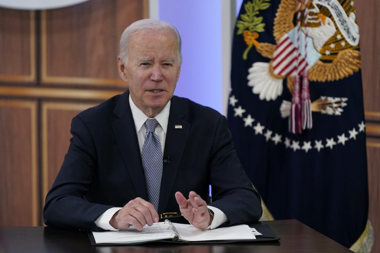 President Joe Biden is reportedly preparing a new executive order limiting U.S. technology companies' ability to do business in China, with plans to unroll the restrictions ahead of next month's G7 summit in Japan.