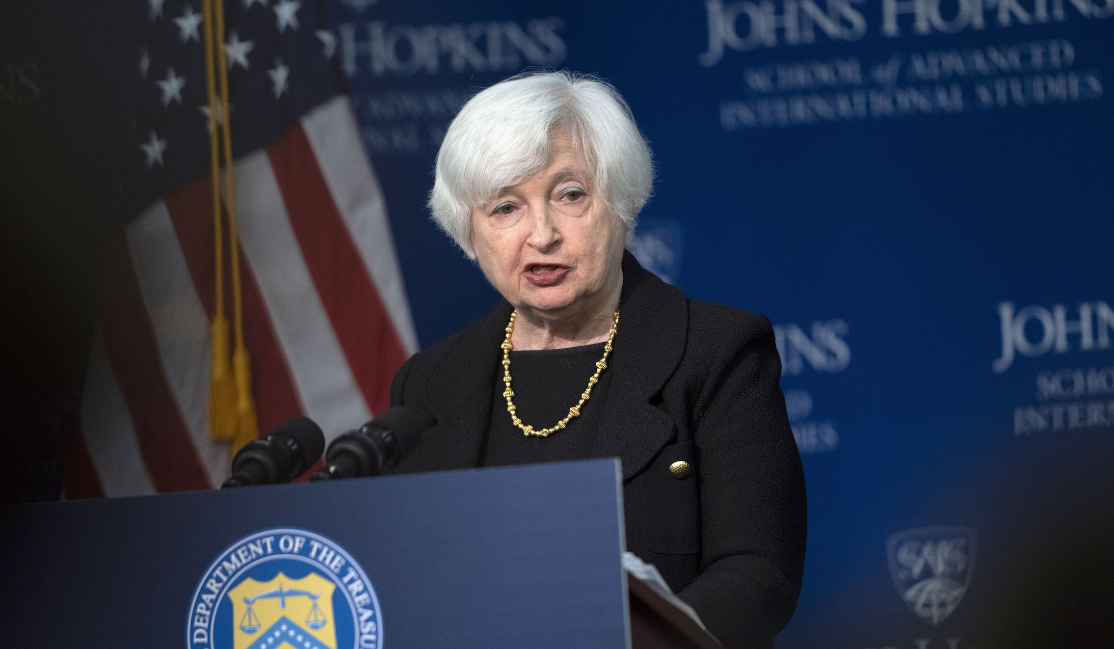 Yellen and regulators propose tighter oversight over nonbank financial firms