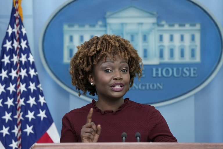 Hunter Biden investigation: White House defends DOJ independence from IRS whistleblower