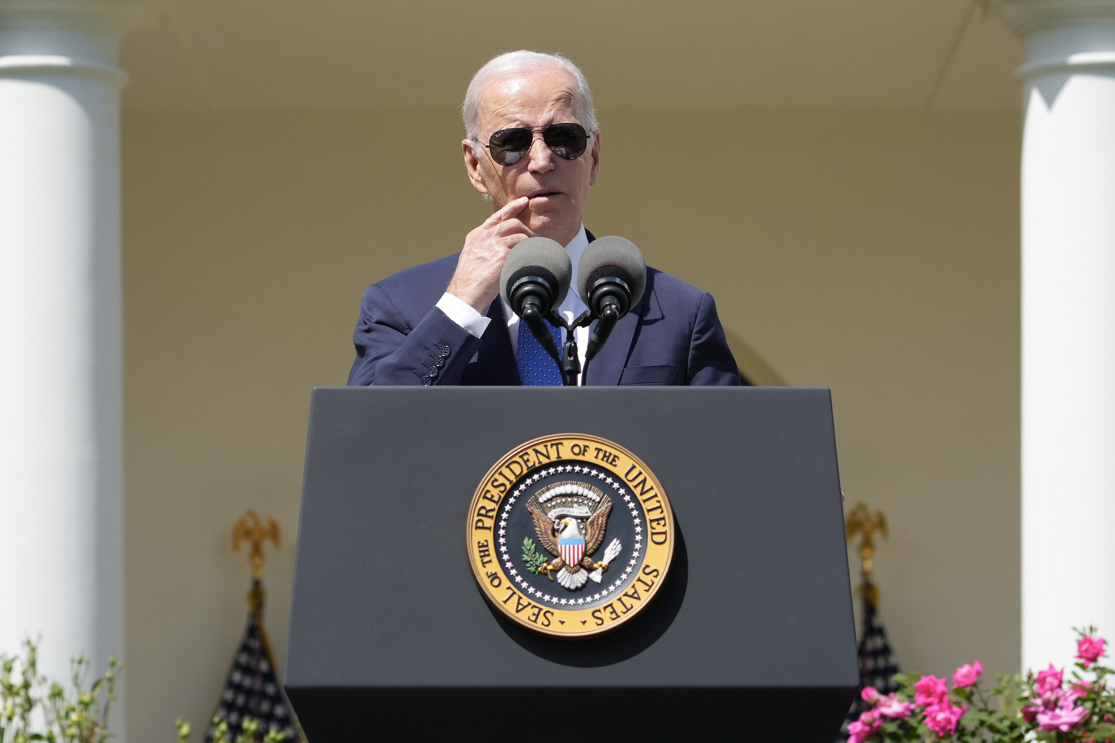 To beat Biden, Republicans should look to Winston Churchill